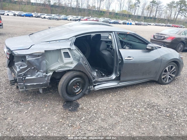 Nissan Maxima Sv Xtronic Cvt 2021 1N4AA6CV9MC514225 Image 13
