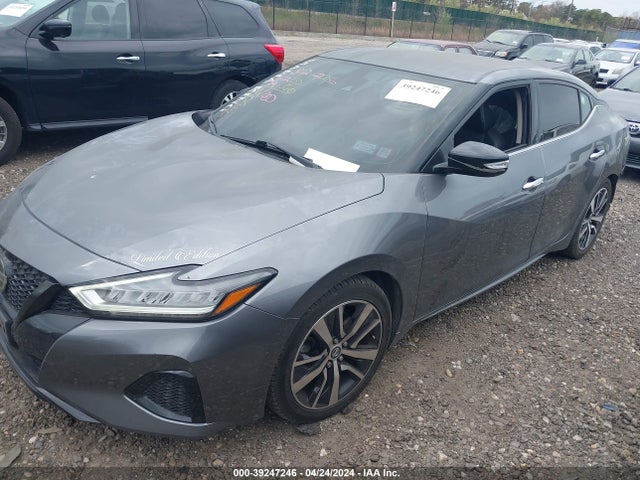 Nissan Maxima Sv Xtronic Cvt 2021 1N4AA6CV9MC514225 Image 14