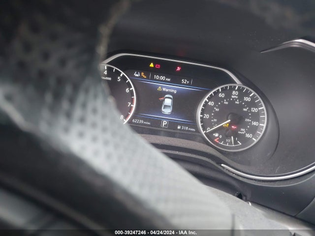 Nissan Maxima Sv Xtronic Cvt 2021 1N4AA6CV9MC514225 Image 15