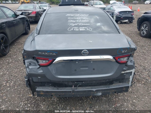 Nissan Maxima Sv Xtronic Cvt 2021 1N4AA6CV9MC514225 Image 16