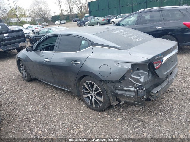 Nissan Maxima Sv Xtronic Cvt 2021 1N4AA6CV9MC514225 Image 3