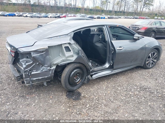 Nissan Maxima Sv Xtronic Cvt 2021 1N4AA6CV9MC514225 Image 4