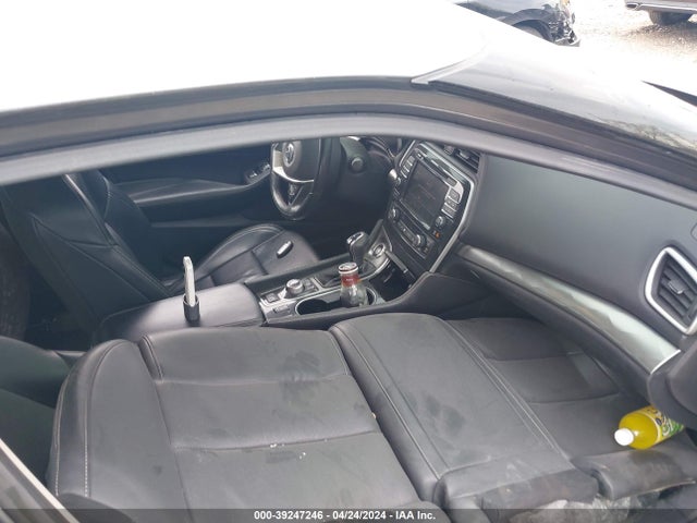 Nissan Maxima Sv Xtronic Cvt 2021 1N4AA6CV9MC514225 Image 5