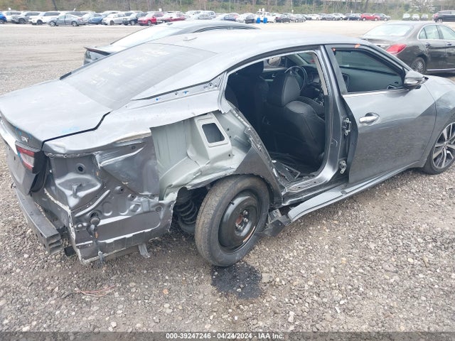 Nissan Maxima Sv Xtronic Cvt 2021 1N4AA6CV9MC514225 Image 6