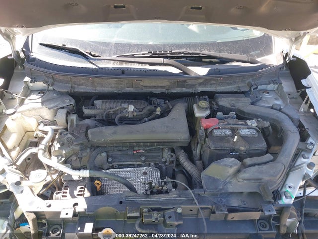 Nissan ROGUE S 2017 KNMAT2MV3HP534190 Image 10