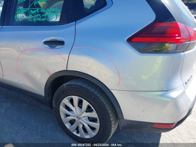Nissan ROGUE S 2017 KNMAT2MV3HP534190 Image 13
