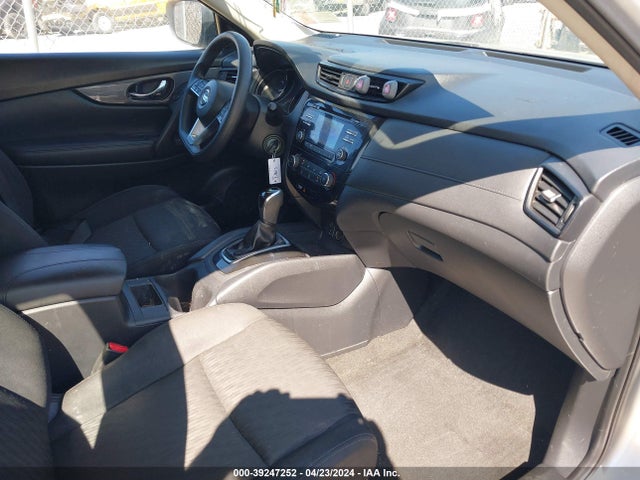 Nissan ROGUE S 2017 KNMAT2MV3HP534190 Image 5