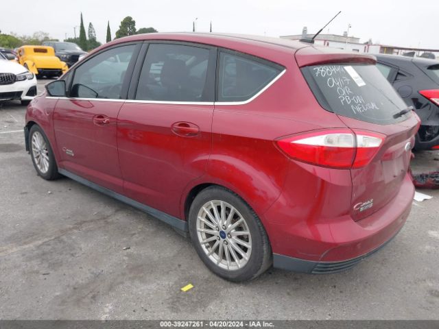 1FADP5CU6EL506940 Ford C-max Energi Sel