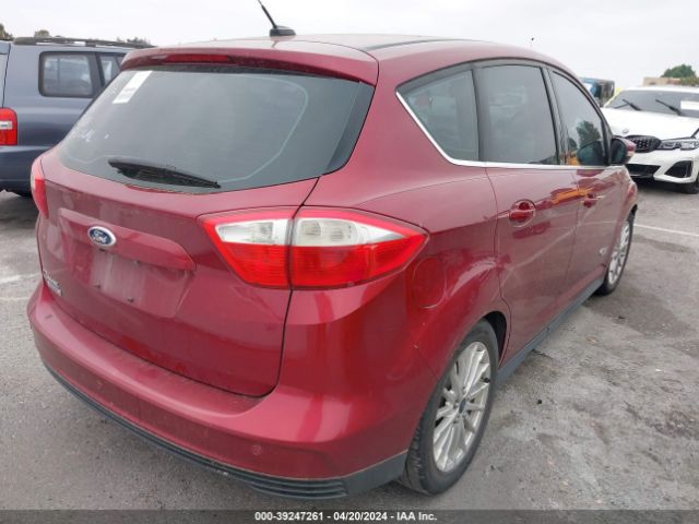 1FADP5CU6EL506940 Ford C-max Energi Sel