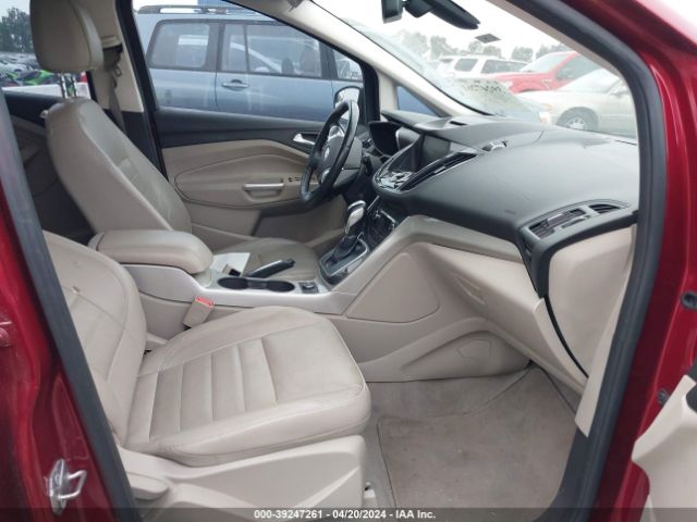 1FADP5CU6EL506940 Ford C-max Energi Sel