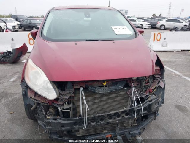 1FADP5CU6EL506940 Ford C-max Energi Sel