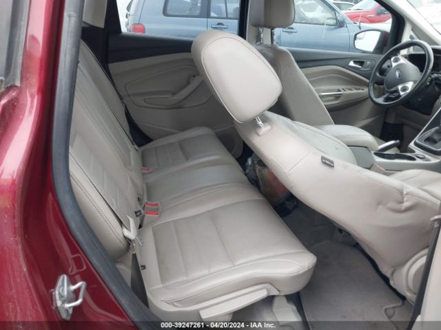1FADP5CU6EL506940 Ford C-max Energi Sel