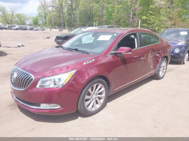 1G4GB5G35GF280569 Buick Lacrosse Leather