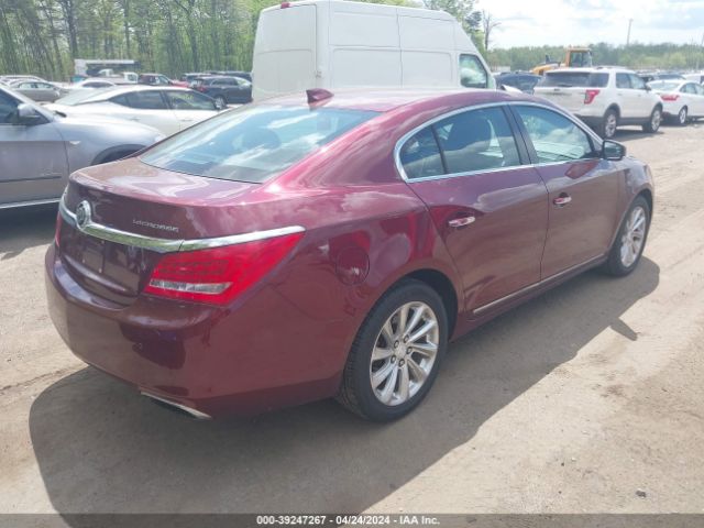 1G4GB5G35GF280569 Buick Lacrosse Leather