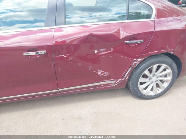 1G4GB5G35GF280569 Buick Lacrosse Leather