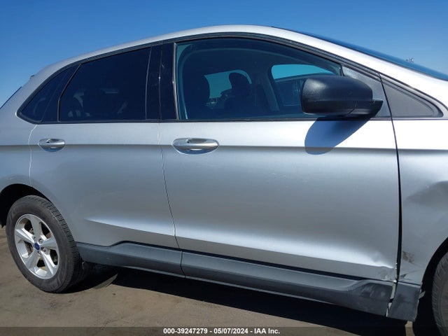 2FMPK3G93GBB83963 Ford EDGE SE
