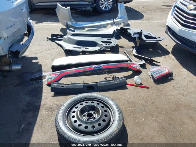 2FMPK3G93GBB83963 Ford EDGE SE