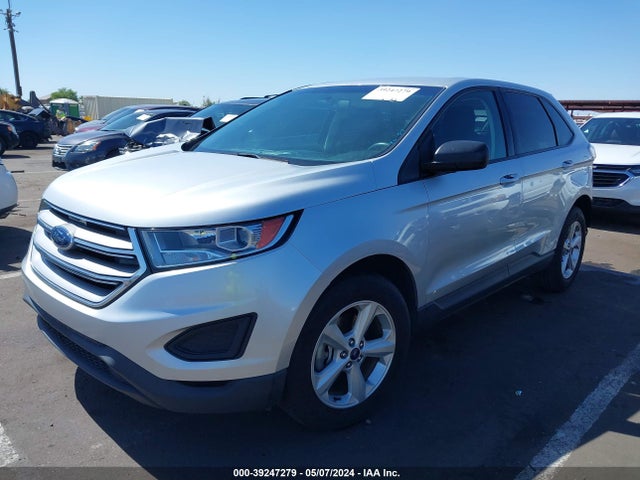 2FMPK3G93GBB83963 Ford EDGE SE