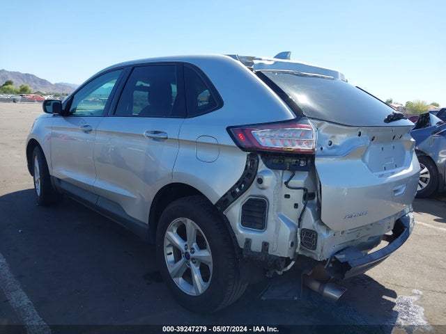 2FMPK3G93GBB83963 Ford EDGE SE
