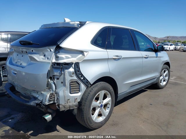 2FMPK3G93GBB83963 Ford EDGE SE