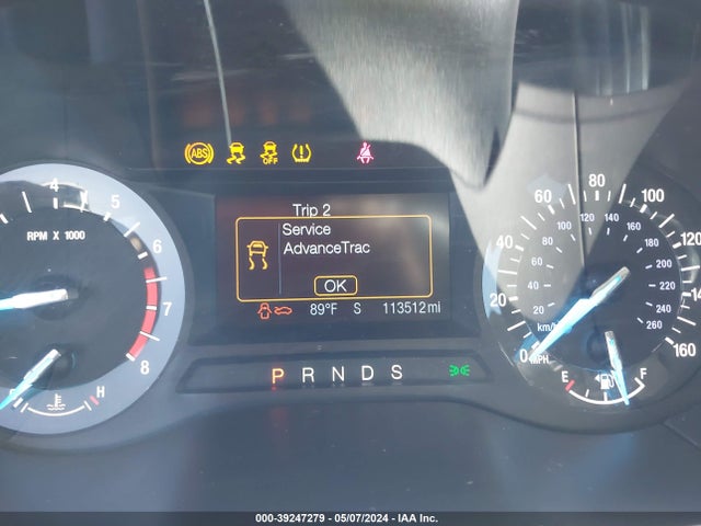 2FMPK3G93GBB83963 Ford EDGE SE