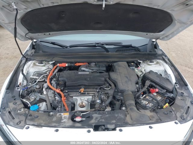 1HGCV3F44MA003852 Honda Accord Hybrid Ex