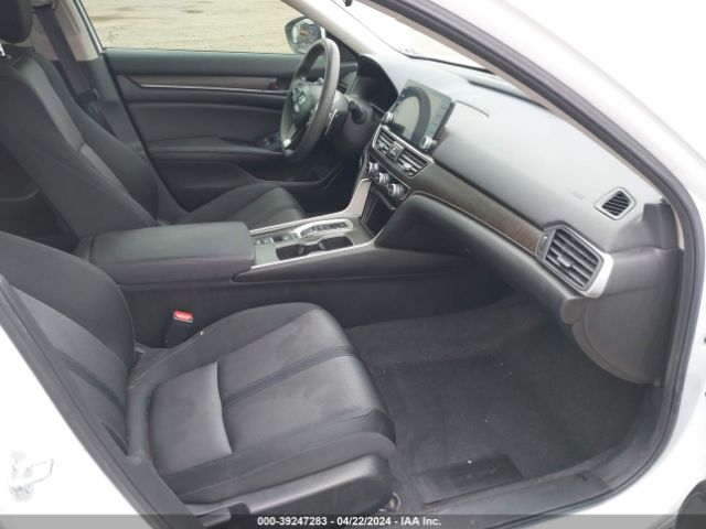 1HGCV3F44MA003852 Honda Accord Hybrid Ex