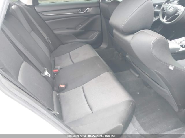1HGCV3F44MA003852 Honda Accord Hybrid Ex