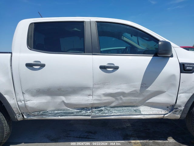 Ford RANGER XL 2021 1FTER4EH2MLD37551 Image 13