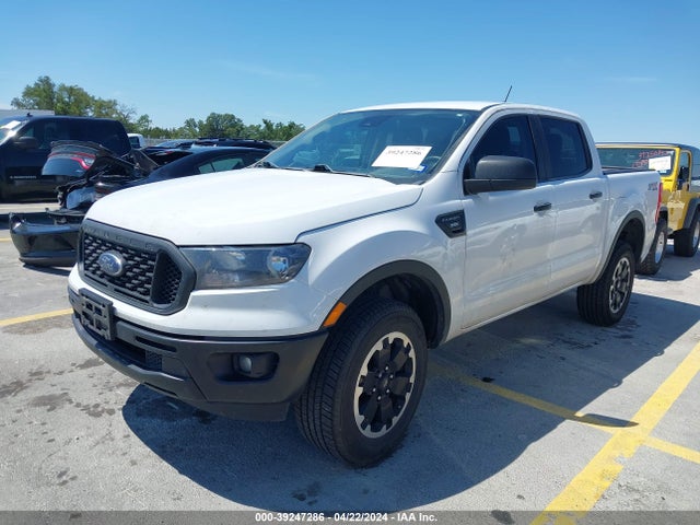 Ford RANGER XL 2021 1FTER4EH2MLD37551 Image 2