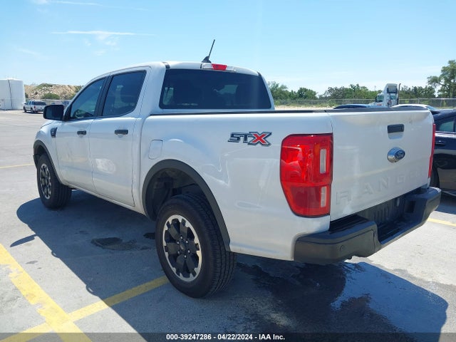 Ford RANGER XL 2021 1FTER4EH2MLD37551 Image 3