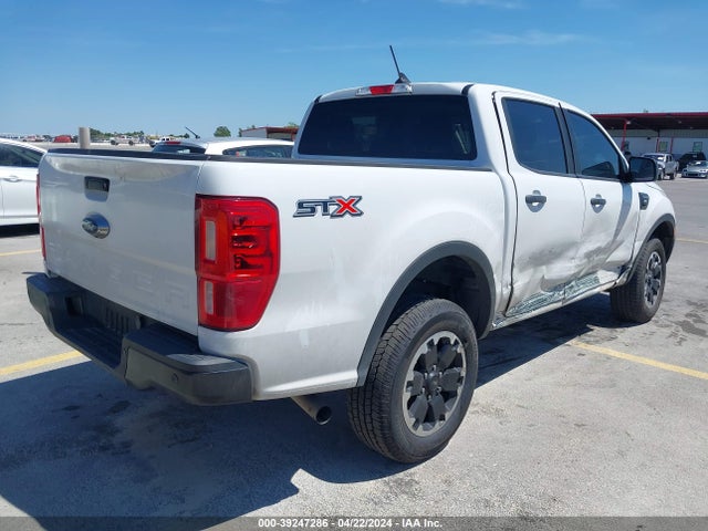 Ford RANGER XL 2021 1FTER4EH2MLD37551 Image 4