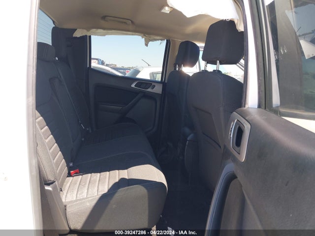Ford RANGER XL 2021 1FTER4EH2MLD37551 Image 8