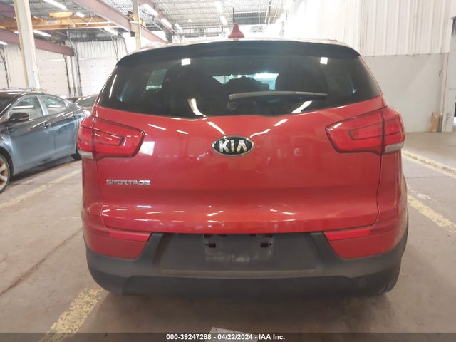 KIA Sportage Lx 2015 KNDPBCAC0F7695969 Image 14