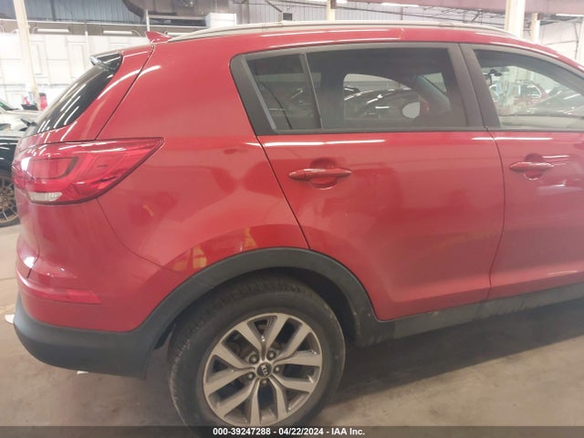 KIA Sportage Lx 2015 KNDPBCAC0F7695969 Image 15