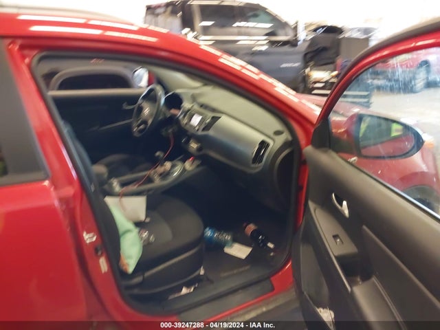 KIA Sportage Lx 2015 KNDPBCAC0F7695969 Image 5
