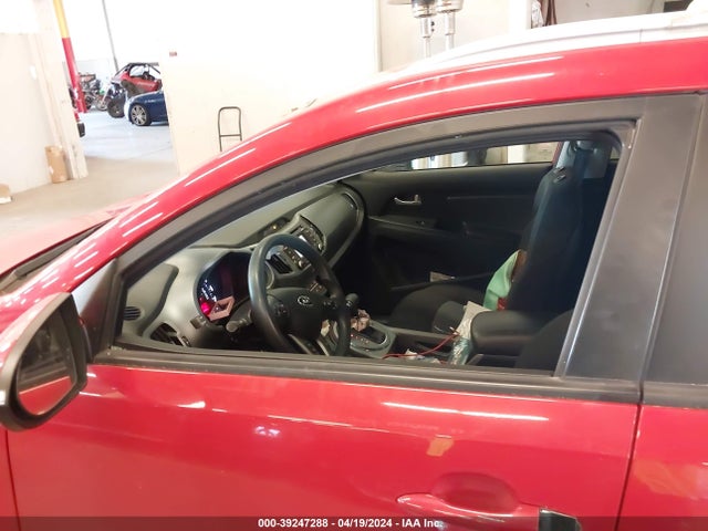 KIA Sportage Lx 2015 KNDPBCAC0F7695969 Image 6