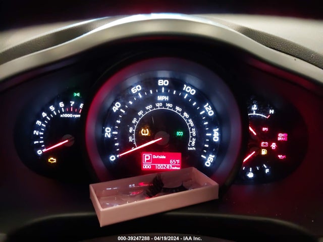 KIA Sportage Lx 2015 KNDPBCAC0F7695969 Image 7
