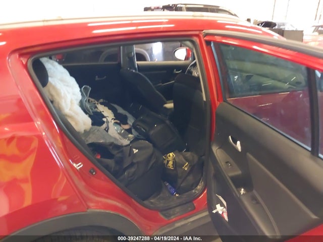 KIA Sportage Lx 2015 KNDPBCAC0F7695969 Image 8