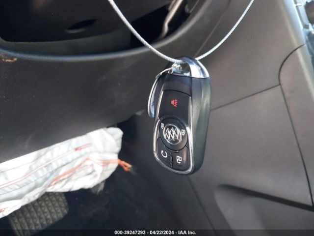 KL4CJASB1KB911020 Buick Encore Fwd Preferred