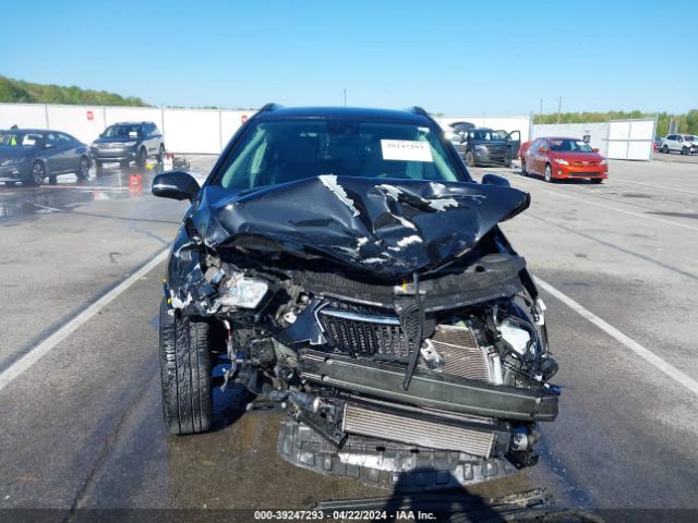 KL4CJASB1KB911020 Buick Encore Fwd Preferred