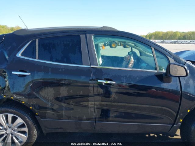 KL4CJASB1KB911020 Buick Encore Fwd Preferred