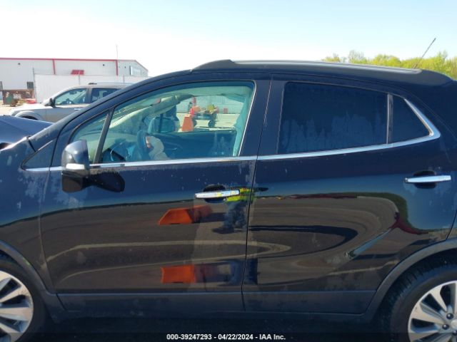 KL4CJASB1KB911020 Buick Encore Fwd Preferred