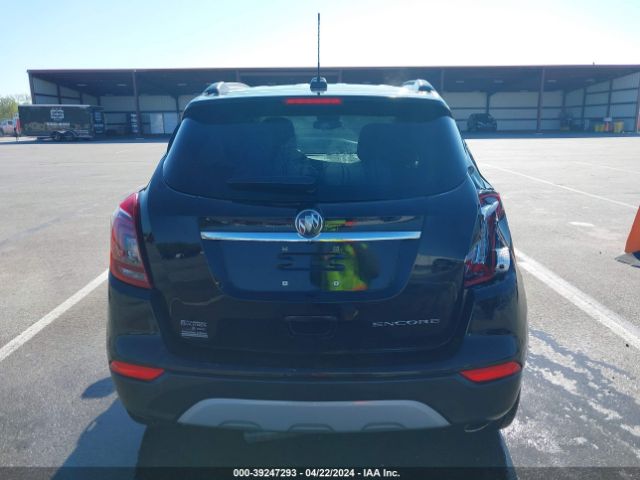 KL4CJASB1KB911020 Buick Encore Fwd Preferred