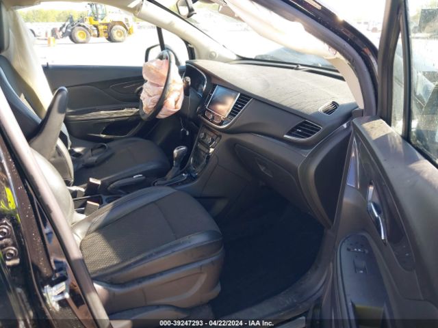 KL4CJASB1KB911020 Buick Encore Fwd Preferred
