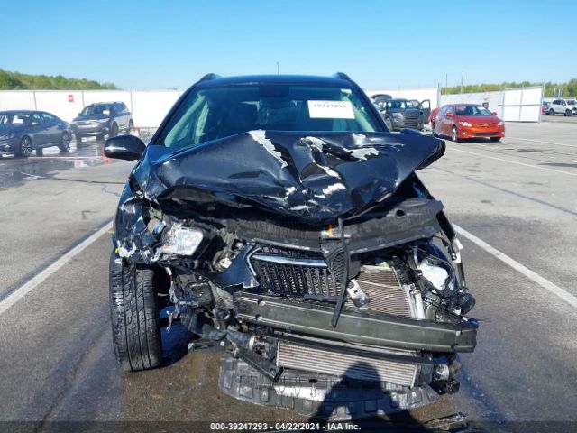 KL4CJASB1KB911020 Buick Encore Fwd Preferred