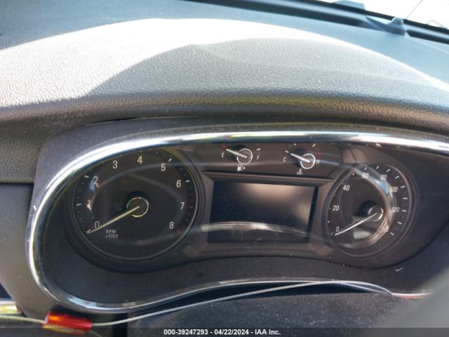 KL4CJASB1KB911020 Buick Encore Fwd Preferred