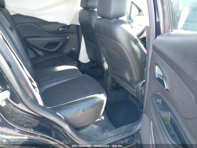 KL4CJASB1KB911020 Buick Encore Fwd Preferred