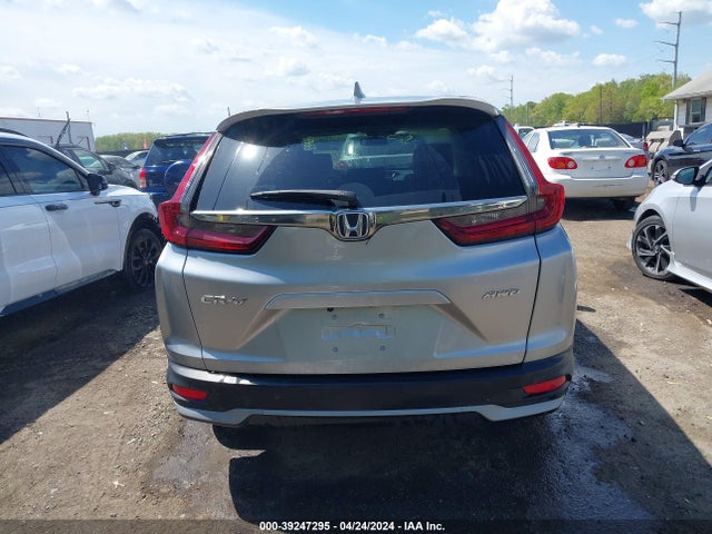 Honda Cr-v Awd Ex 2021 2HKRW2H50MH653373 Image 17
