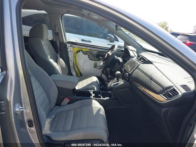 Honda Cr-v Awd Ex 2021 2HKRW2H50MH653373 Image 5